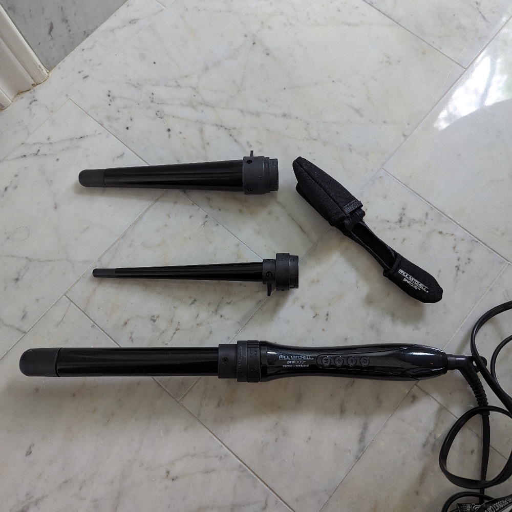 Paul Mitchell Protools - express ion unclipped